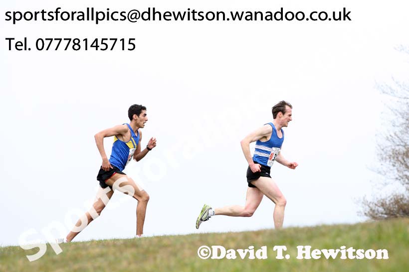 Senior mens Northern 12 Stage Road Relay, Sunderland. Photo: David T. Hewitson/Sports for All Pics
